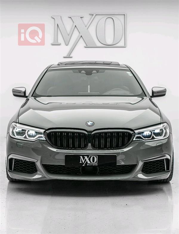 بي ام دبليو الفئة 5 2020 للبيع في العراق - دهوك